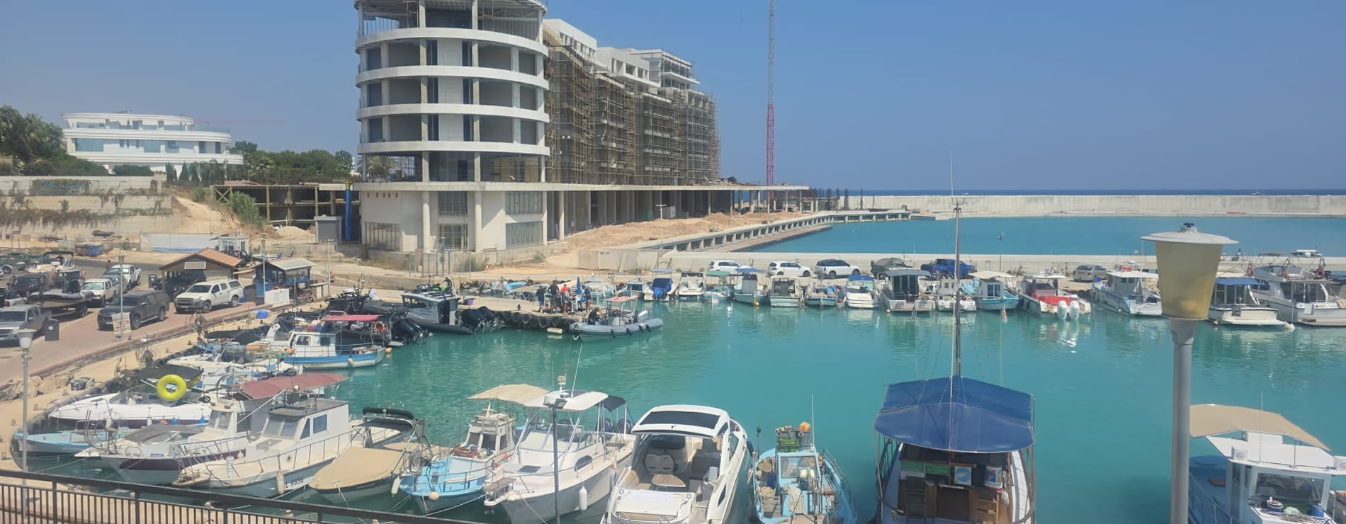 Yacht ownership in Cyprus